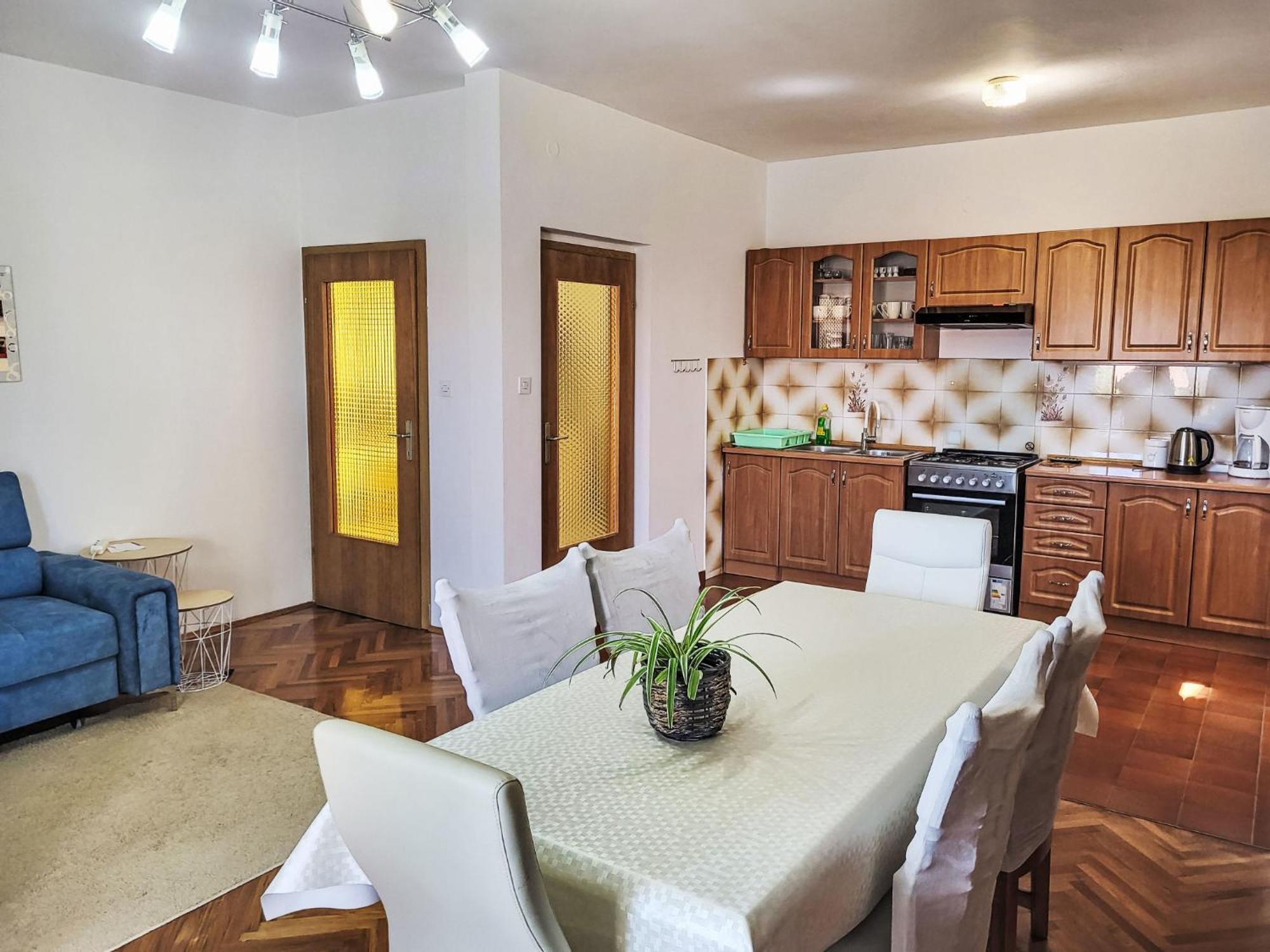 Apartment Ana - Big350 By Interhome Турань Экстерьер фото