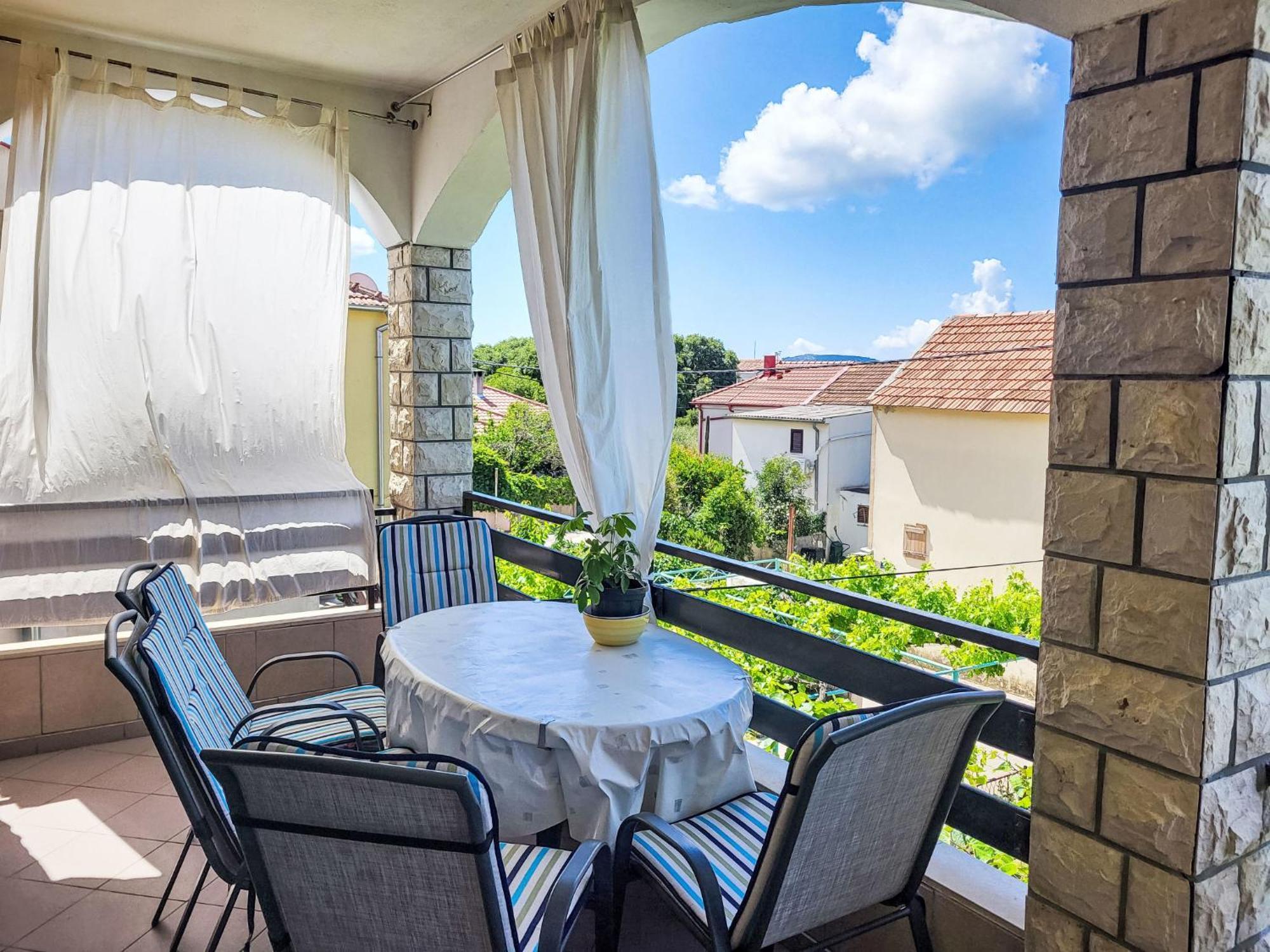 Apartment Ana - Big350 By Interhome Турань Экстерьер фото